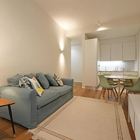 Flh Gaia Homey Flat With Pateo Ii 公寓 加亚新城