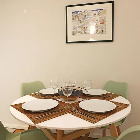 Flh Gaia Homey Flat With Pateo Ii 公寓 加亚新城