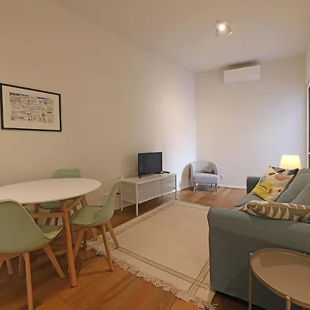 Flh Gaia Homey Flat With Pateo Ii 公寓 加亚新城